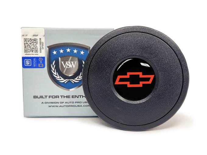 Auto Pro USA VSW 9-Bolt Steering Wheel Horn Button STE1008