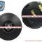 Auto Pro USA VSW 9-Bolt Steering Wheel Horn Button STE1003