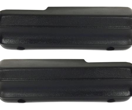 Auto Pro USA 1971-1973 Ford Mustang Arm Rest, Right/Passenger Side, Black AR7173BLK-RH