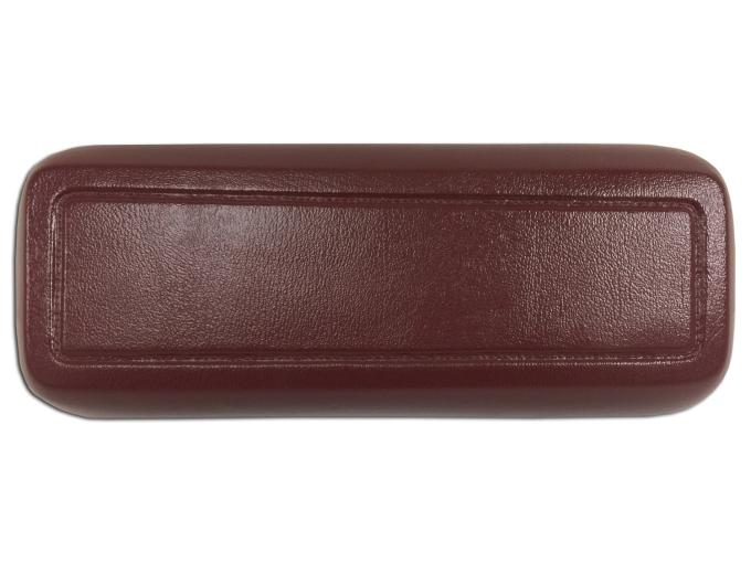 Auto Pro USA 1979-1986 Ford Mustang Center Console, Red CS7986RED