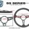 Auto Pro USA VSW Steering Wheel S9 Premium Leather ST3059