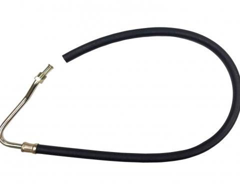 Auto Pro USA 1967-1970 Ford Mustang Power Steering Hose, Return Hose, Individually Packed PSH1018