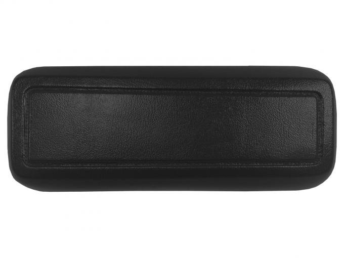 Auto Pro USA 1979-1986 Ford Mustang Center Console, Black CS7986BLK