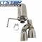 Auto Pro USA 2018-2019 Ford Mustang NXT Step Performance Exhaust System, Axle Back, Pair EX3051