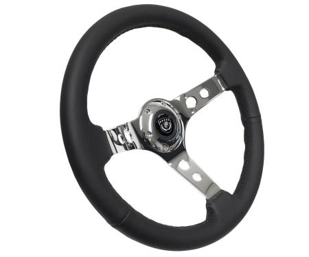 Auto Pro USA VSW Steering Wheel OE Series ST3095BLK