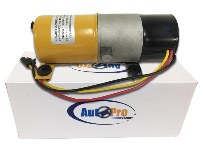 Auto Pro USA Convertible Top Pump TCM1002