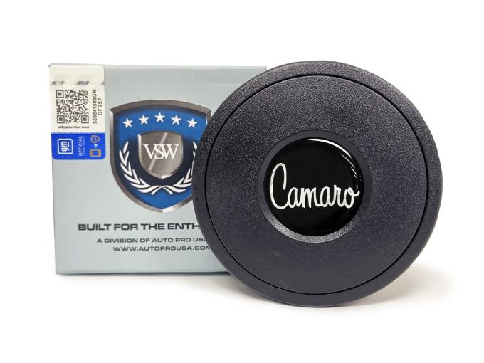 Auto Pro USA VSW 9-Bolt Steering Wheel Horn Button STE1009