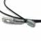 Auto Pro USA 1990-1993 Ford Mustang Convertible Top Cable, 38 1/2 in., Pair CCT1020