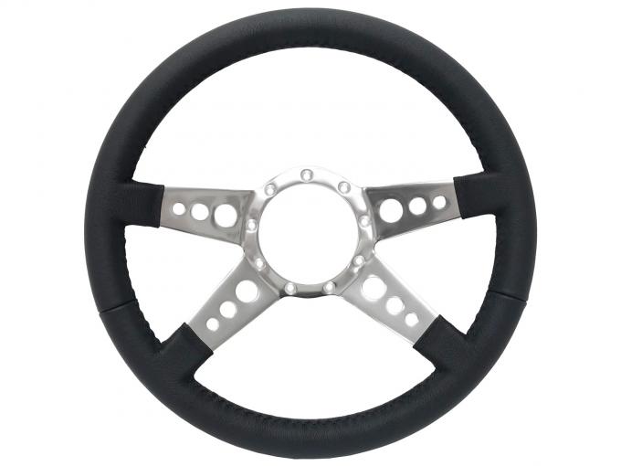 Auto Pro USA VSW Steering Wheel S9 Premium Leather ST3071