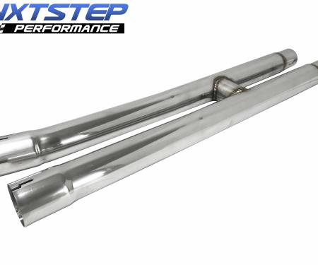 Auto Pro USA 2015-2026 Ford Mustang NXT Step Performance Exhaust System EX3043H