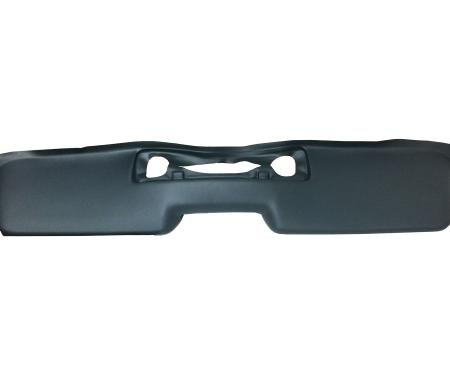 Auto Pro USA 1966 Ford Mustang Dash Pad, Blue DB66BLU