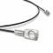 Auto Pro USA 1983-1993 Ford Mustang Convertible Top Cable, 34 1/2 in., Pair CCT1018