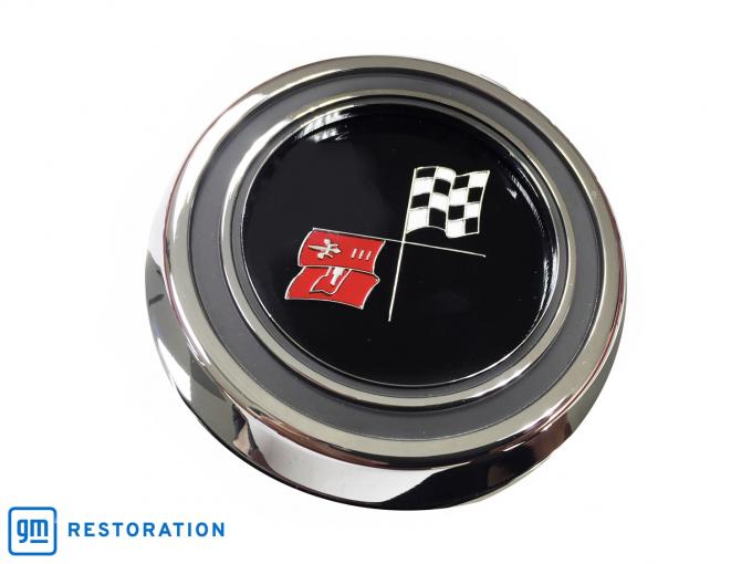Auto Pro USA VSW Steering Wheel OE Series Horn Cap STB1018