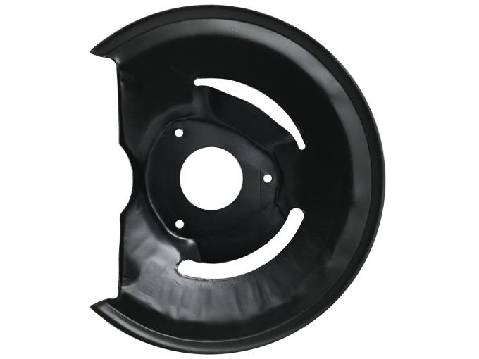 Auto Pro USA 1968-1973 Ford Mustang Brake Shield, Right, Sold Individually BS1005R
