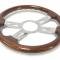 Auto Pro USA VSW Steering Wheel S9 Sport Wood ST3080