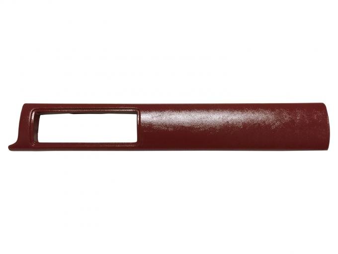Auto Pro USA 1987-1993 Ford Mustang Dash Pad, Red DB8793RED