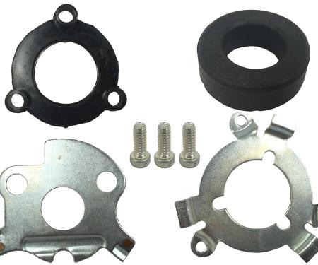 Auto Pro USA VSW Horn Contact Kit, 15 in. Reproduction Steering Wheel, OE Series ST3035HORNKIT