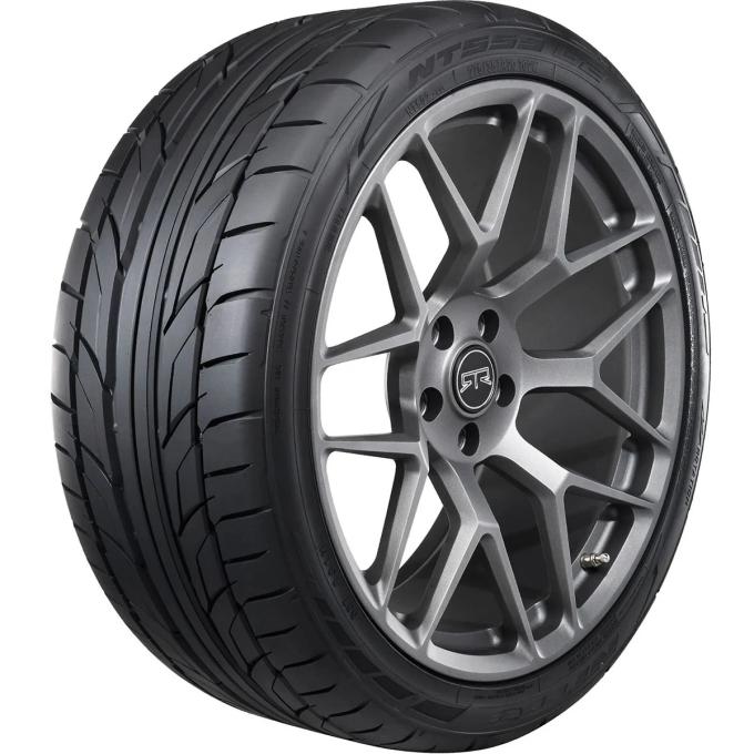 Nitto NT555 G2 Tire 285/40ZR17 XL 104W 555710