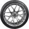 Nitto NT555 G2 Tire 245/45ZR17 XL 99W 555704