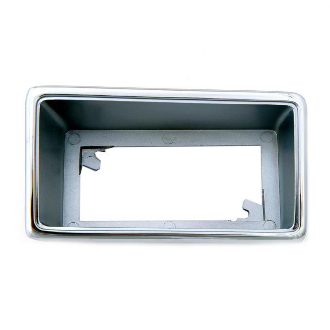 ACP Side Marker Bezel Rear Driver Side FM-BM021C