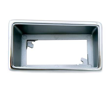 ACP Side Marker Bezel Rear Driver Side FM-BM021C
