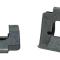 AMK 1969 Mercury Cougar 2 piece Trans (Auto) Kickdown Retainers - V8 Does Both Ends, Clips F-3986