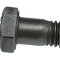 AMK 1965 Ford Falcon 8 piece P/S Cylinder Bracket > Body Hex Bolts "F", Hex Nuts, Wa's F-1324