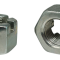 AMK 1965 Ford Falcon 25 piece Steering Linkage - 289 W Ps Slotted Nuts, Cotter Pins, Flat Washer F-1302