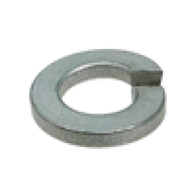 AMK 1966 Ford Mustang 12 piece Wiper Arm Pivots > Cowl Panel Hex Bolt, Split Wa's F-1770