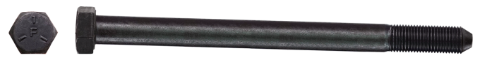 AMK 1965 Ford Fairlane 6 piece Leaf Spring Mounting @ Front Pointed Hex Bolts, Flange Nuts, Wa's F-1064