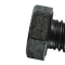 AMK 1967 Mercury Cougar 8 piece Trans Insulator - A/T Hex Bolts, Lock Nuts, Wa's F-176