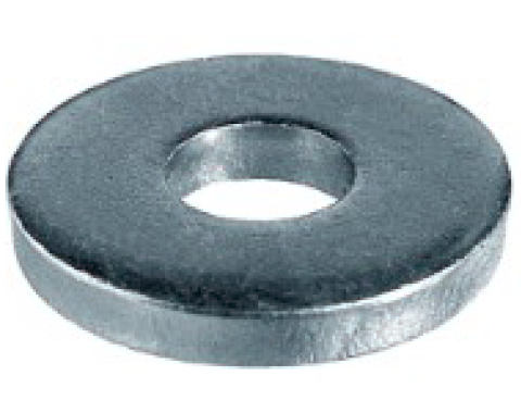 AMK 1968 Mercury Cougar 14 piece Seat Belts (Fr) 2-29-68 > Torx Bolts, Rubber Wa's, Spacers F-3562