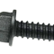 AMK 1969 Ford Mustang 12 piece Armrests - Std Hex Washer Ab Screws, Spring Nuts F-1043
