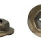 AMK 1968 Mercury Cougar 28 piece Console - Std Panhead Pn & Panhead Oval Screws, Rtnrs, Nuts F-3755