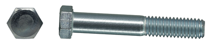 AMK 1965 Ford Fairlane 8 piece Trans (Auto) > Engine - 170/200 Hex Bolts, Split Wa's F-1365
