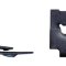 AMK 1967 Ford Mustang 22 piece Grille Opening Mouldings (Wide) Retainers, Screws, Sprg Nuts F-3238