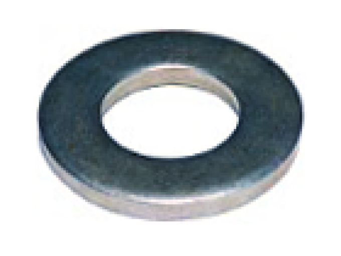 AMK 1965 Ford Falcon 5 piece Trans Crossmember Pointed Flange Bolts, Lock Nuts, Washer F-1467