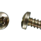 AMK 1966 Ford Mustang 15 piece Valance (Rr) Clip Head Bolts, Panhead Pn Screws, Nuts F-132