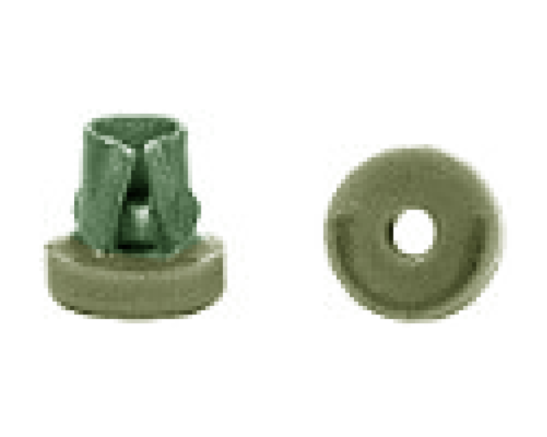 AMK 1965 Ford Mustang 20 piece Emblem Nuts, Complete - 6 Cyl