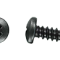 AMK 1968 Mercury Cougar 28 piece Console - Std Panhead Pn & Panhead Oval Screws, Rtnrs, Nuts F-3755