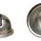 AMK 1967 Ford Mustang 30 piece Air Vent Grilles - Fastback, Outside Studs, Stamped Nuts, Cup Wa's F-3653