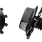 AMK 1965 Ford Mustang 16 piece Door Window Stops Hex Washer External Sems Skt Screws, Metal Plugs F-3015