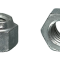 AMK 1967 Mercury Cougar 9 piece P/S Pump - 390/428 w/O Ac Flange Bolts, Stud, Lock Nut, Spacer F-1154
