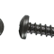 AMK 1965 Ford Mustang 8 piece Armrest Base & Pad - Std (Less Nuts) Screws Only F-886