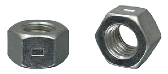 AMK 1967 Mercury Cougar 8 piece Trans Insulator - A/T Hex Bolts, Lock Nuts, Wa's F-176