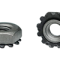 AMK 1966 Ford Bronco 4 piece Door Handles (Outside) Panhead Pn External Sems External Keps Nuts F-974