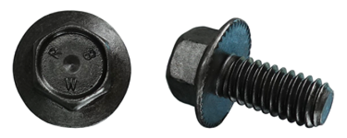 AMK  11 piece P/S Pump - 429 W Ac Flange Bolts, Stud, Lock Nuts F-3295