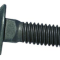 AMK 1968 Ford Mustang 20 piece Exhaust Hangers - Dual Carriage Bolts, Hex Washer Screws, Flange Nuts F-1453