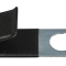 AMK 1965 Ford Mustang 3 piece Wiring - Fuel Sender @ Trunk - Body 63 Rubber Coated "J" Headmark Clips, 3 1/8" Strap F-3302