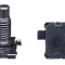AMK 1965 Ford Mustang 10 piece Stone Deflector Hex Flange External Sems Stud Bolt, J-Nuts F-3066